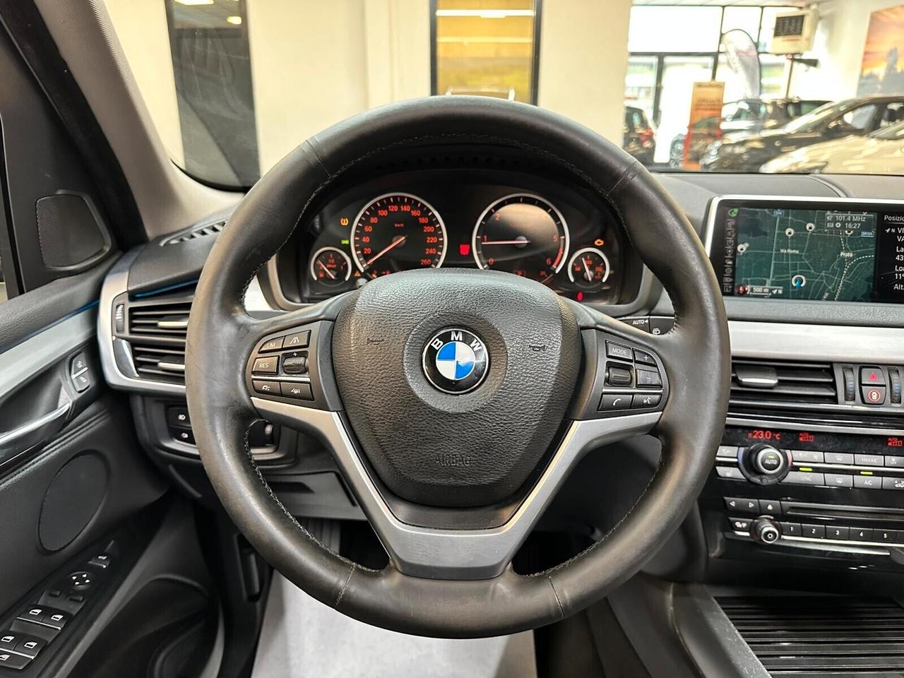 BMW X5 xdrive 25d xLine auto * IVA ESPOSTA *