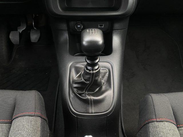 CITROEN C3 BlueHDi 100 Shine Unicoprop. LEDVISION ivaEsp