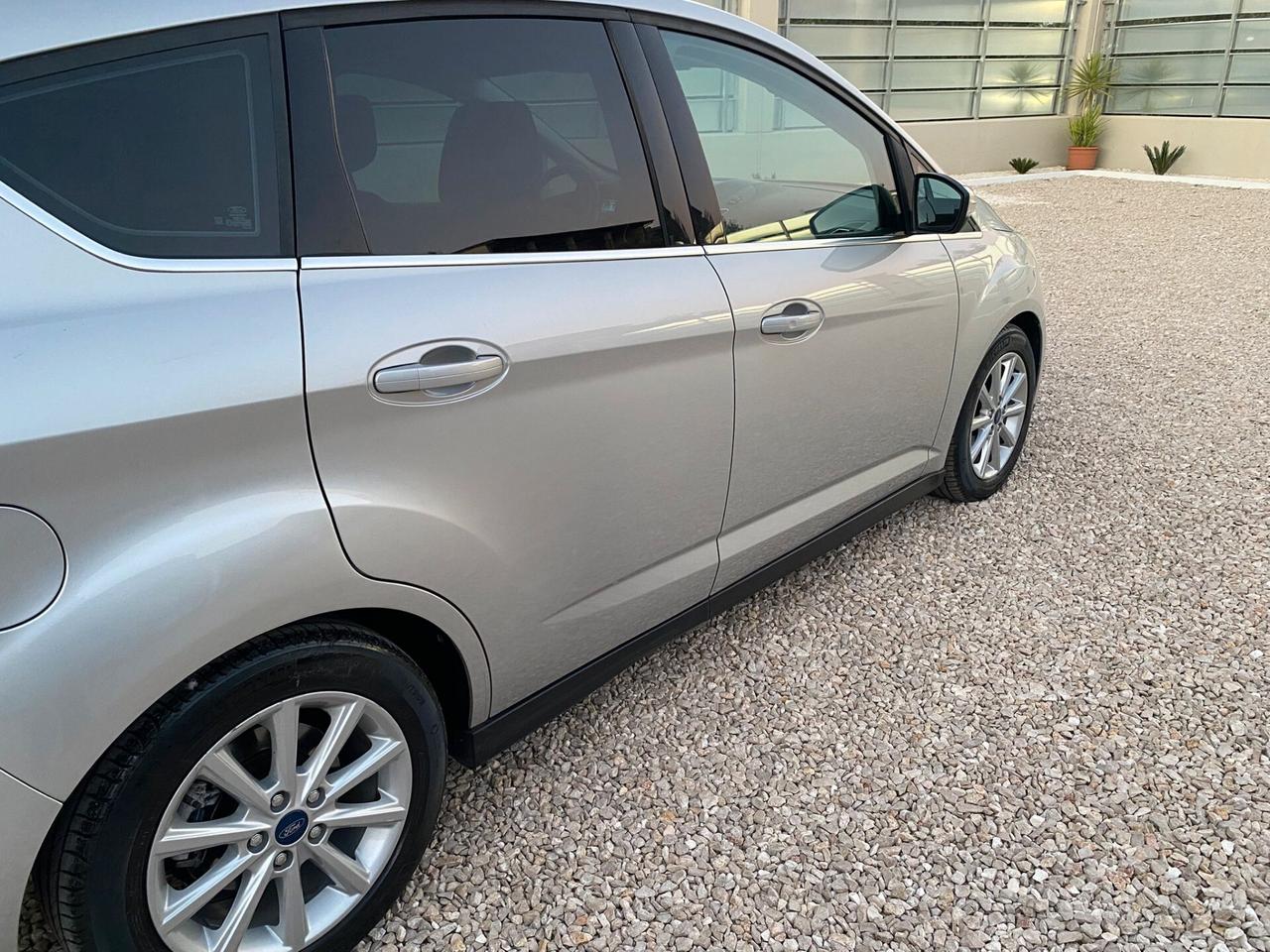 Ford C-Max 1.5 TDCi 120CV Start&Stop Titanium