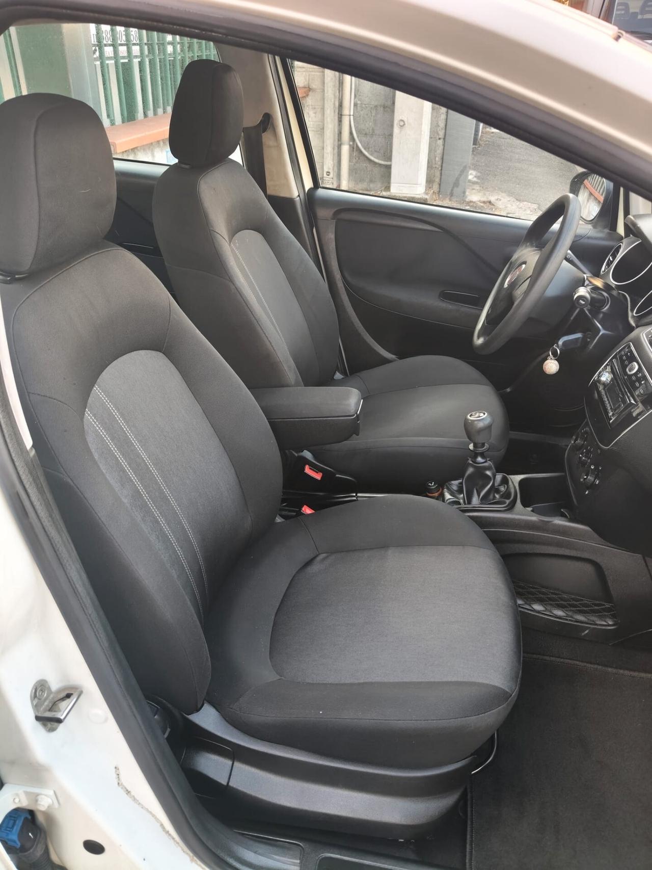 Fiat Grande Punto 1.4 5 porte Actual Natural Power