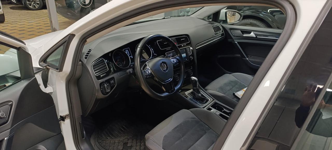 Volkswagen Golf 1.6 TDI 110 CV DSG 5p. Highline BlueMotion Technology