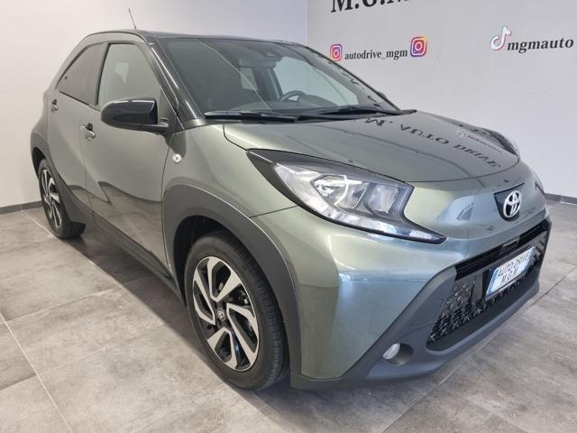 TOYOTA Aygo X 1.0 VVT-i 72 CV 5 porte Trend S-CVT