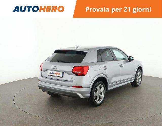 AUDI Q2 1.6 TDI S line Edition