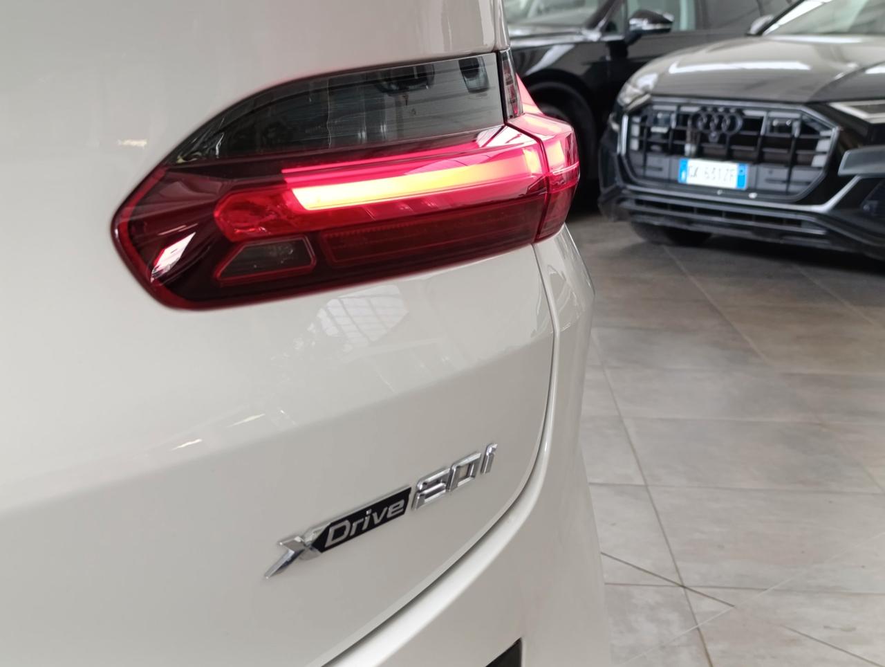 BMW X4 xdrive20i mhev 48V Msport auto