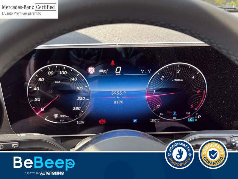 Mercedes-Benz Classe V V EXTRALONG 220 D AVANTGARDE AUTO