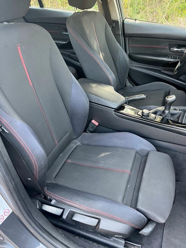 Bmw 316 316d Touring Sport