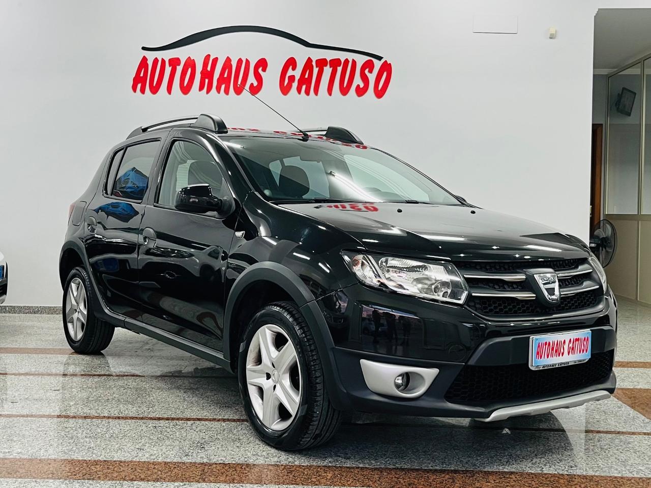 Dacia Sandero Stepway 1.5 dCi 90CV anno 2016