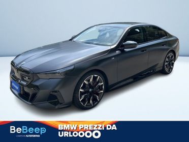 BMW Serie 5 i5 Berlina M60 xDrive M Sport Pro