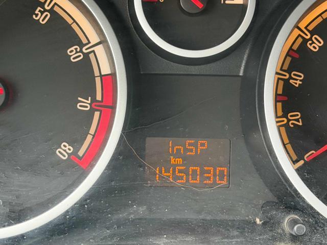 OPEL Corsa BENZINA/GPL 1.2 85CV senza nessun lavoro da fare