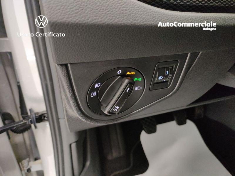 Volkswagen Polo Polo 1.0 TSI Life