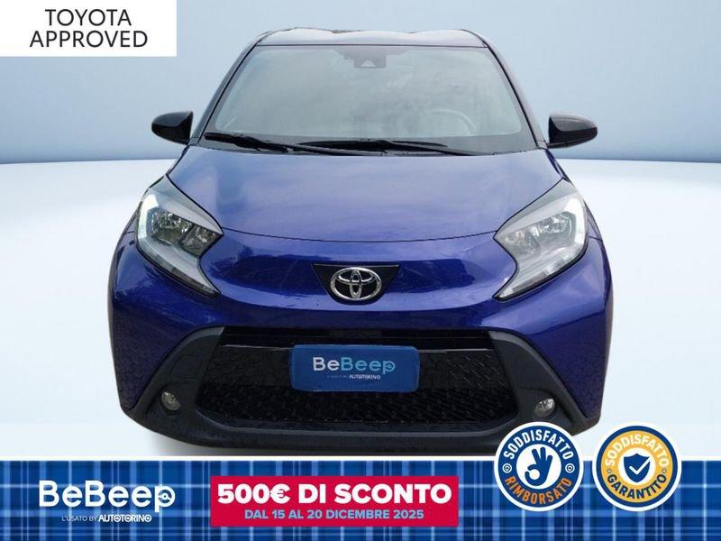 Toyota Aygo X 1.0 TREND 72CV
