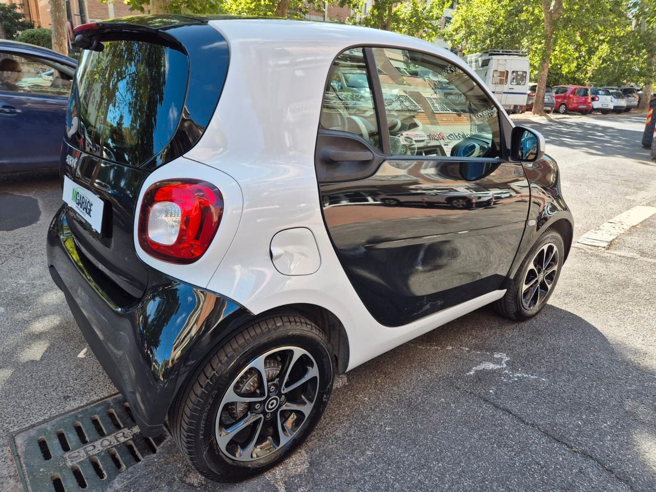 Smart ForTwo 70 1.0 Passion C. AUTOM. NEO PATENTATI