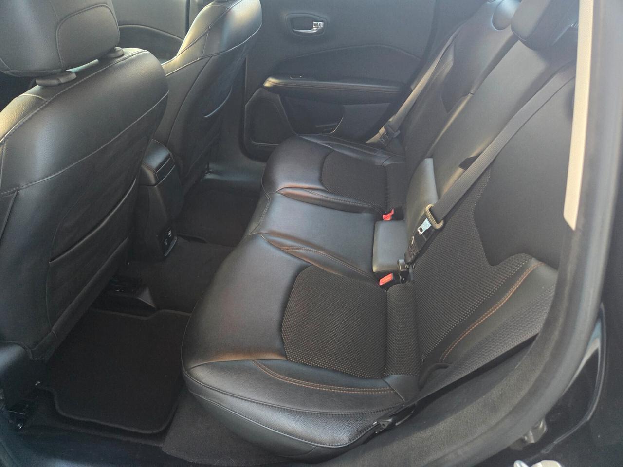 JEEP COMPASS LIMITED ANNO 2018 KM 140000 CERTIF