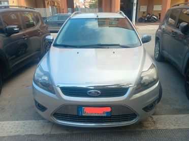 Ford Focus 1.6 TDCi (110CV) SW GANCIO TRAINO
