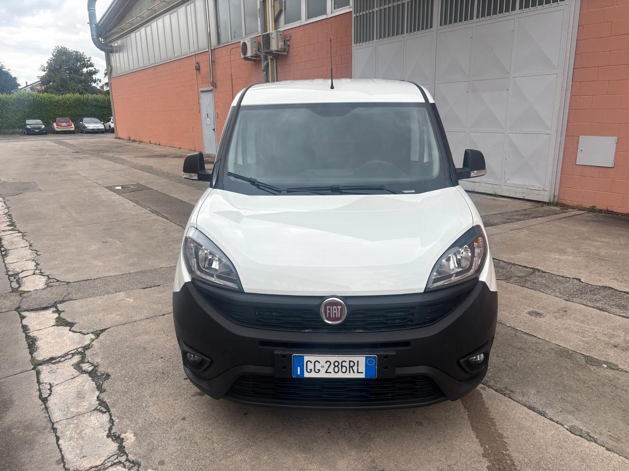Fiat Doblo Doblò 1.3 MJT S&S PC-TN Cargo Easy