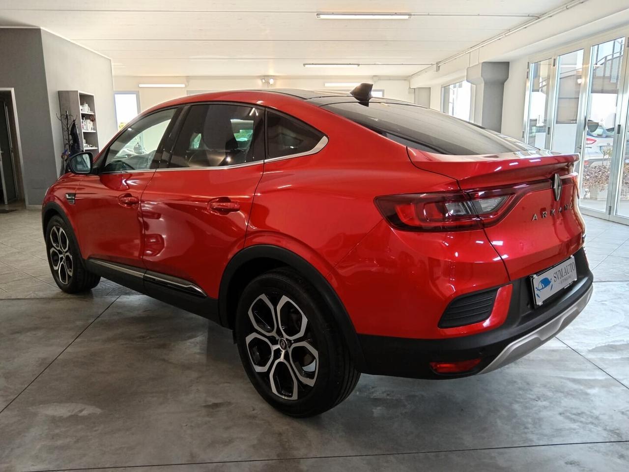 Renault Arkana TCe 160 CV EDC R.S. Line