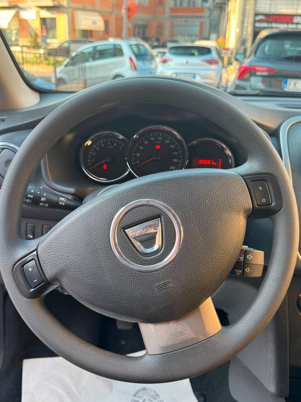 Dacia Sandero 1.5 dCi 75 CV
