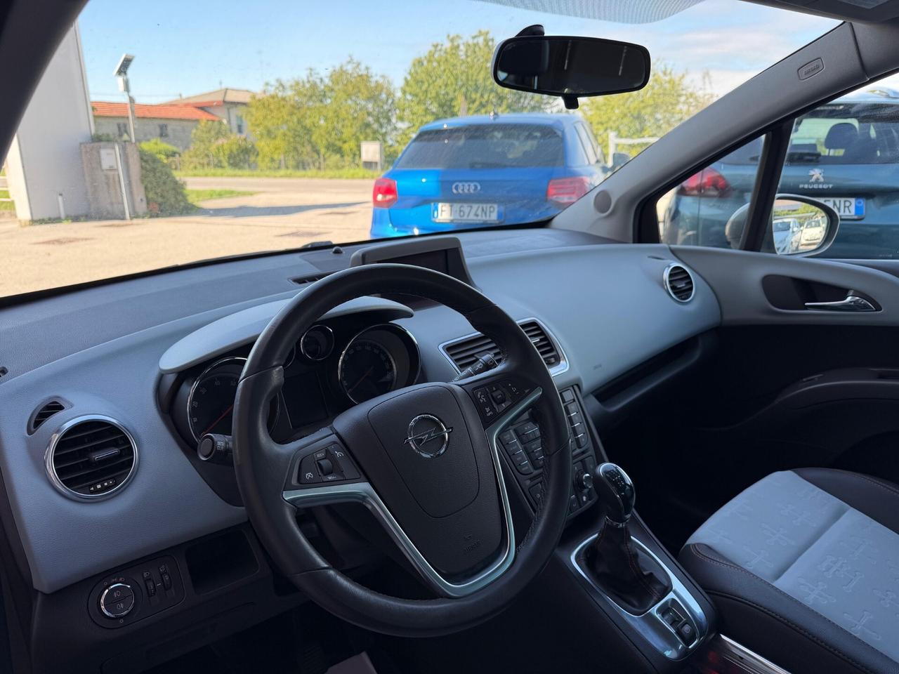Opel Meriva 1.4 100CV Cosmo