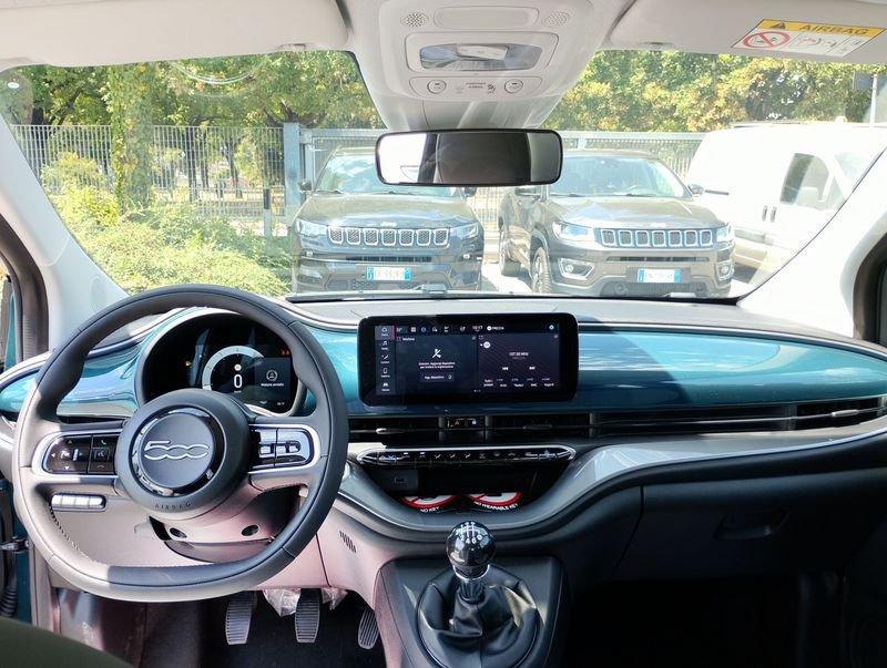 FIAT 500 Hybrid Hybrid Torino