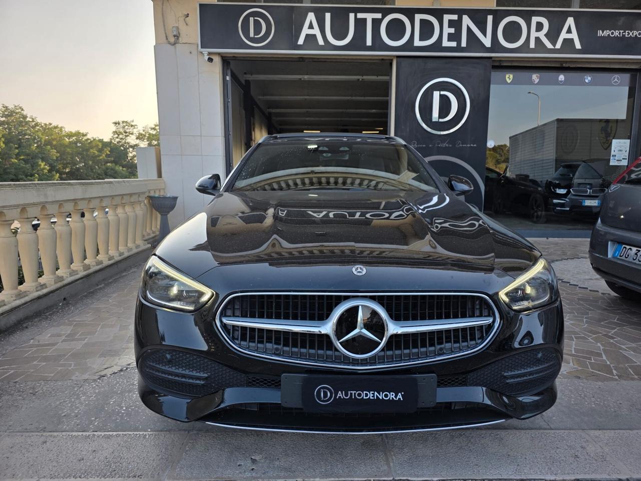 Mercedes-benz C 200 d Mild hybrid S.W. Premium Plus#LED#PELLE#TETTO#VIRTUAL#CARPLAY#CAM