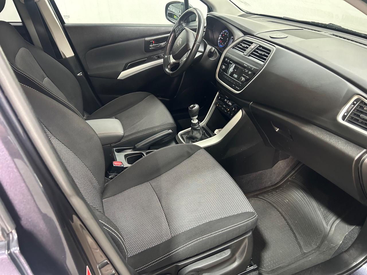 Suzuki SX4 S-Cross Sx cros