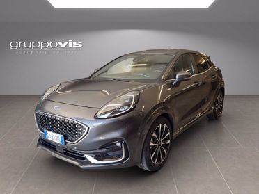FORD Puma m-hybrid ST-Line Vignale Automatica del 2022