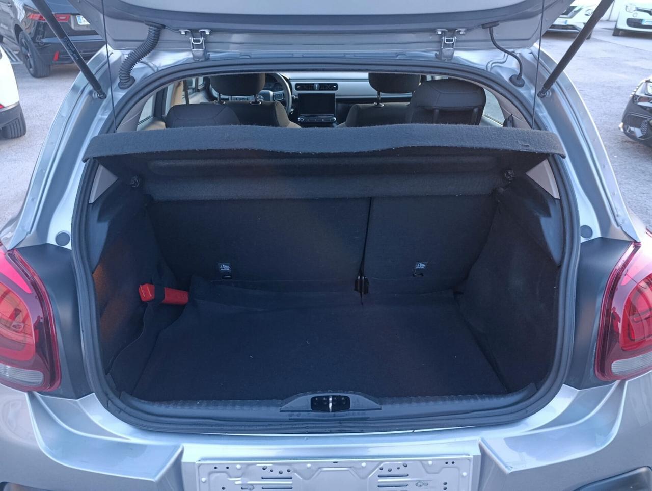 Citroen C3 PureTech 82 Feel