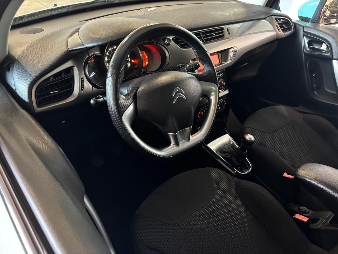 Citroen C3 1.4 VTi Benzina |OK NEOPATENTATI |