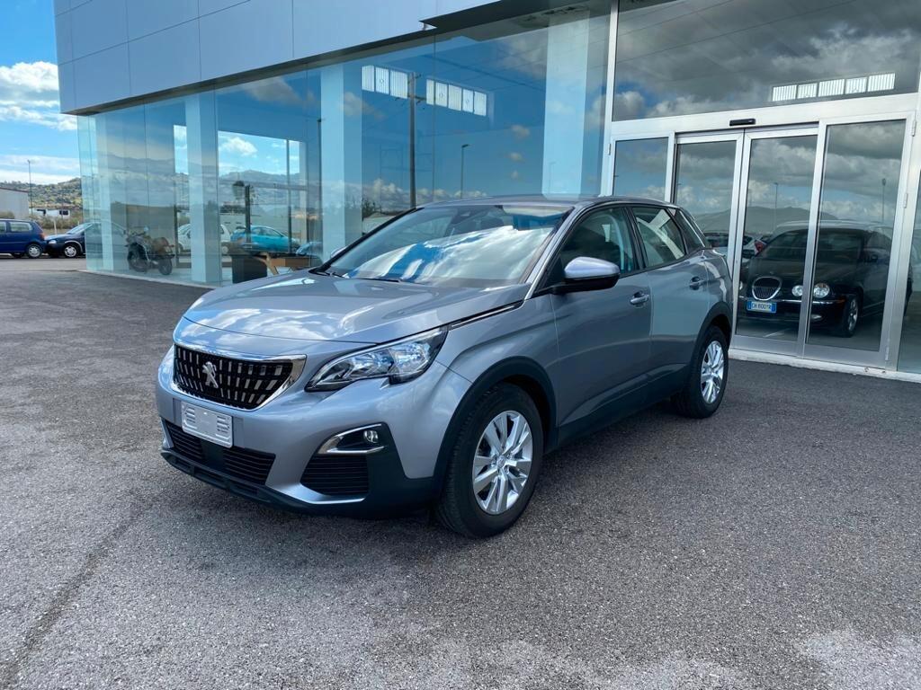 Peugeot 3008 BlueHDi 130 S&S Business