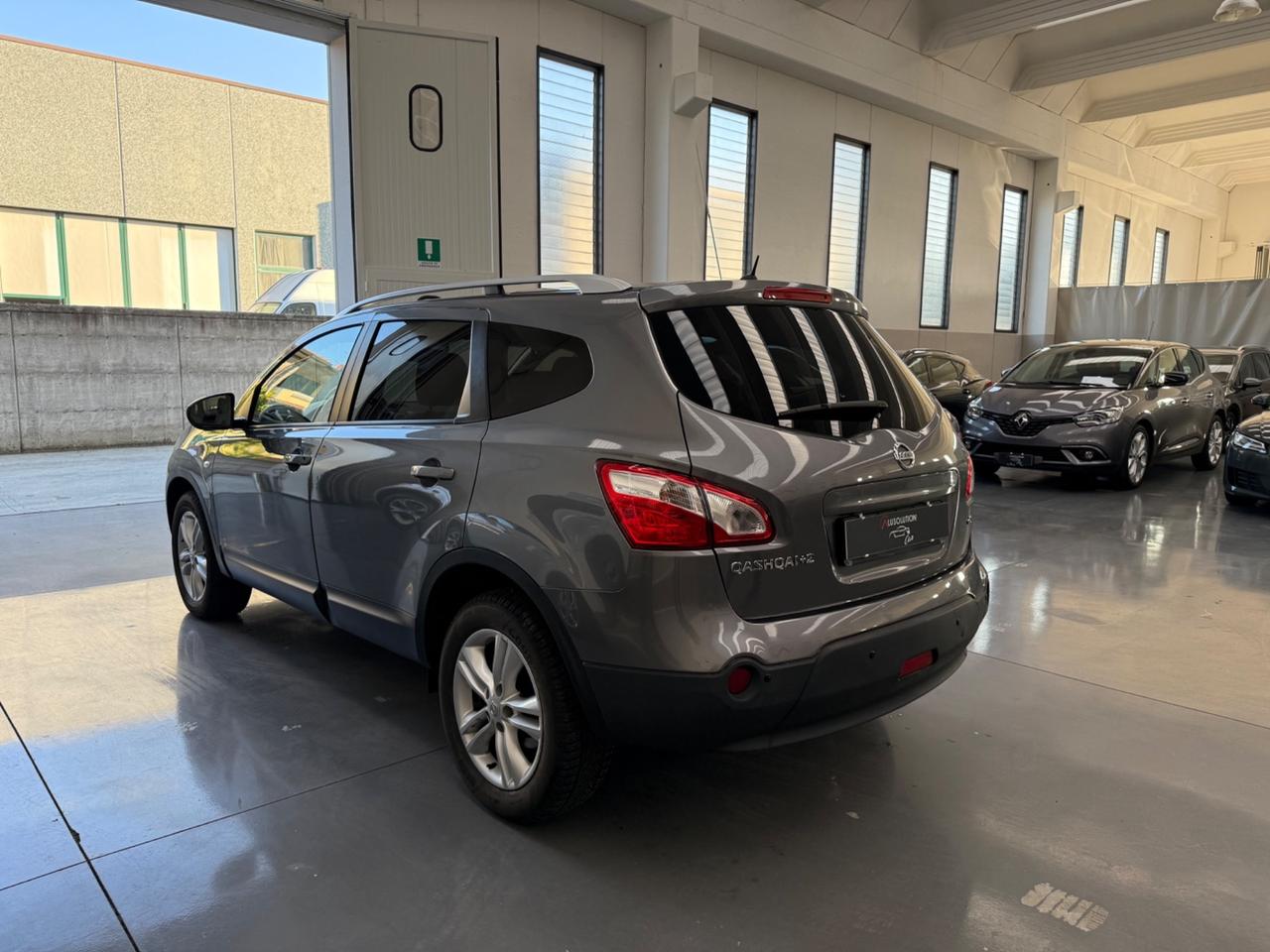 Nissan Qashqai Qashqai 2 2.0 dCi DPF 4WD aut. Acenta