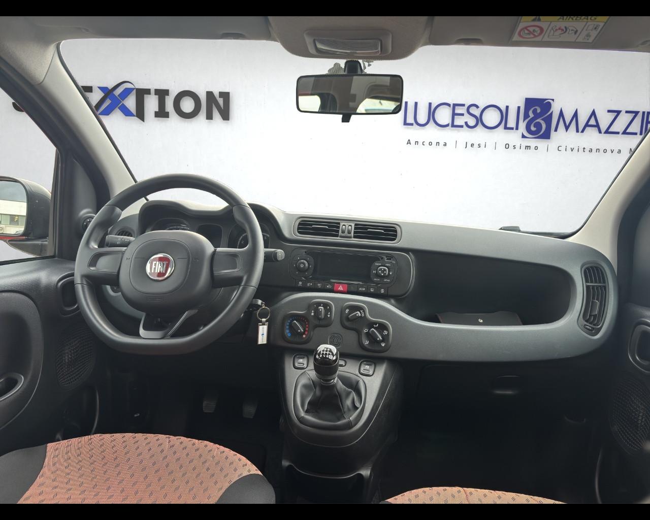 FIAT PANDA - Panda 0.9 TwinAir Turbo S&S 4x4