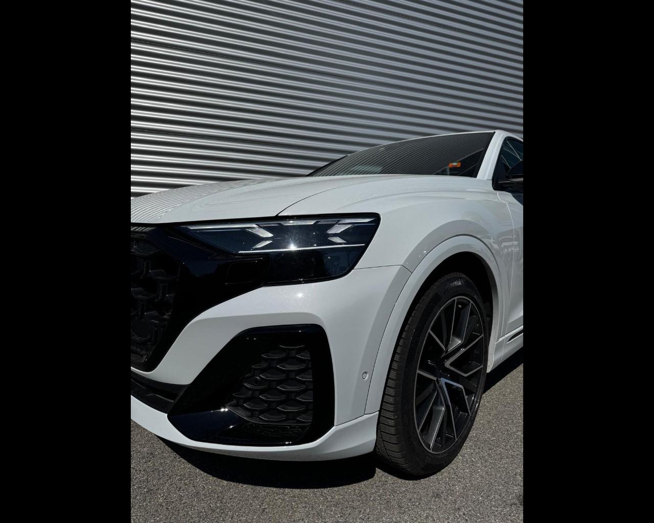 AUDI Q8 50TDI TIPTRONIC QUATTRO S-LINE EDITION