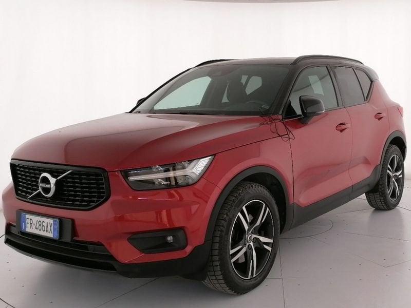 Volvo XC40 2.0 d4 R-design awd geartronic