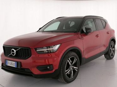 Volvo XC40 2.0 d4 R-design awd geartronic