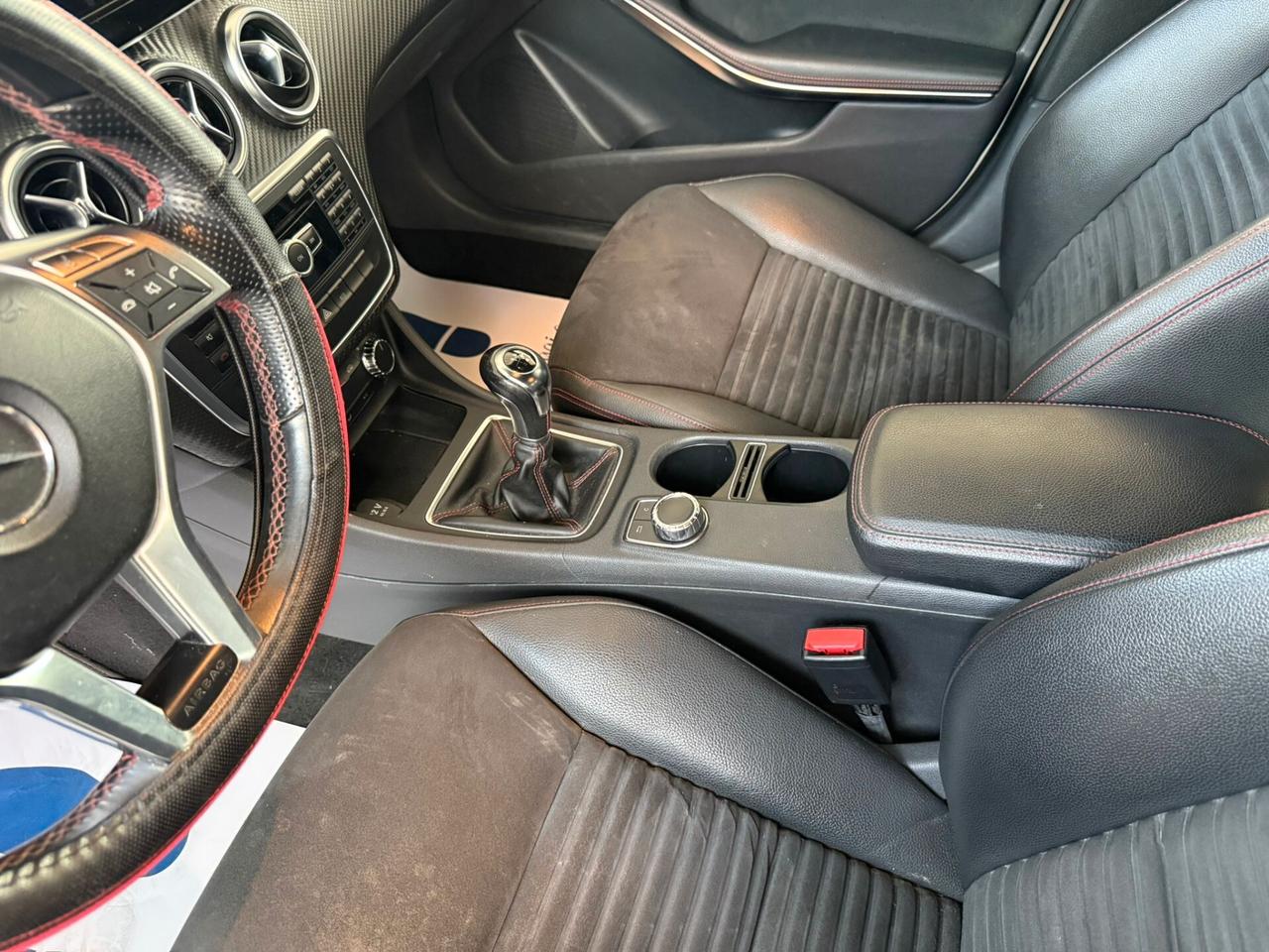 Mercedes-benz A 180 A 180 CDI Sport