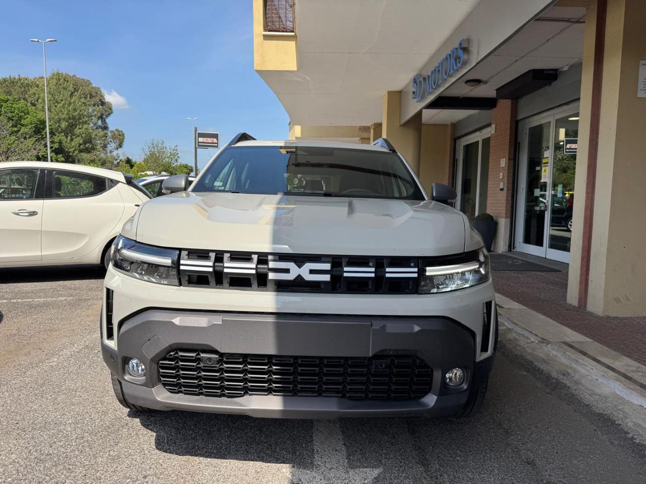 DACIA Duster Tce 130 Journey *Promo SD Motors 2026*