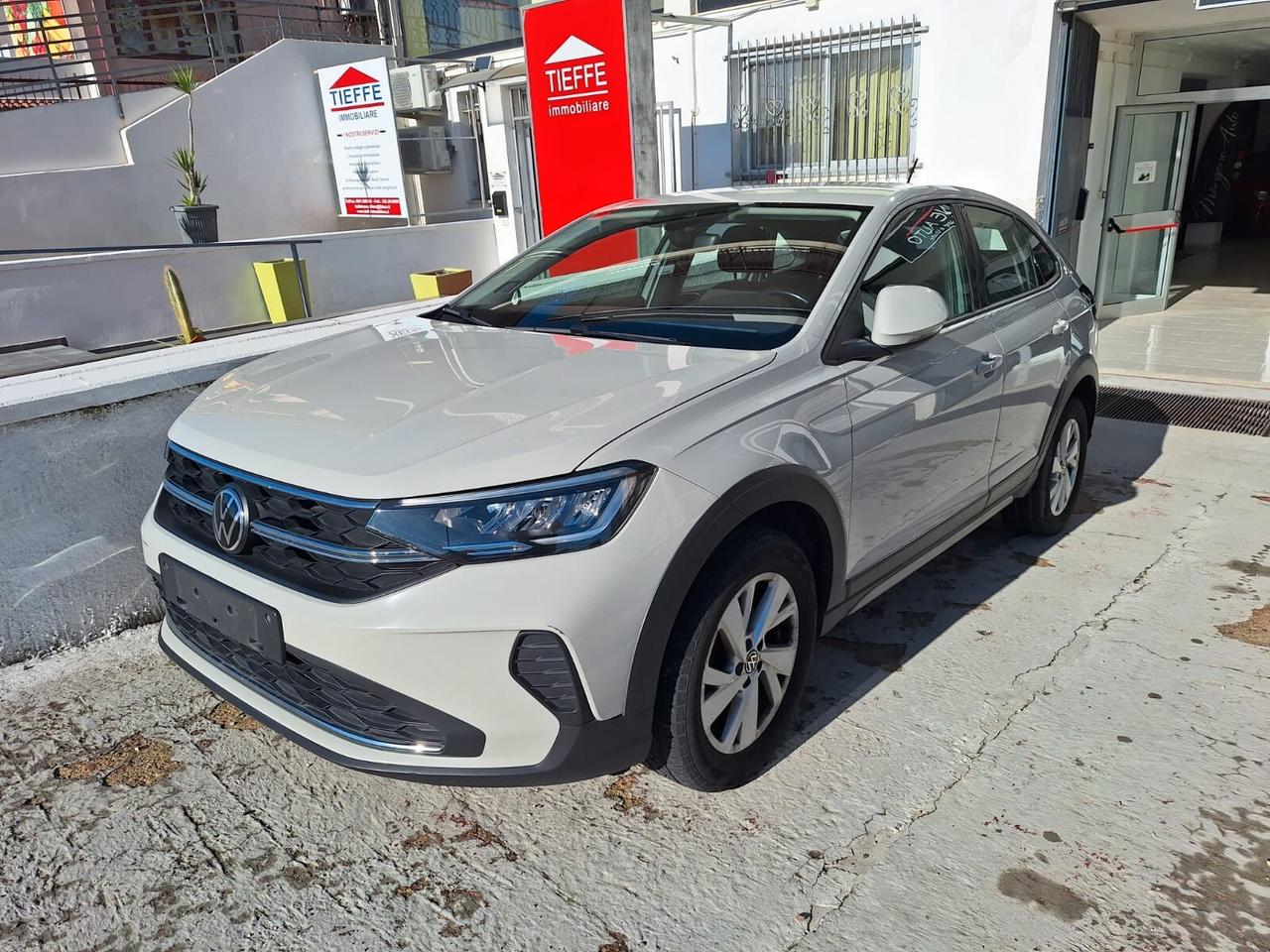 Volkswagen Taigo 1.0 TSI 110 CV DSG Life