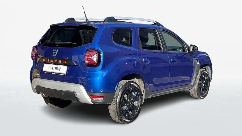Dacia Duster 1.0 tce SL Extreme Gpl 4x2 100cv
