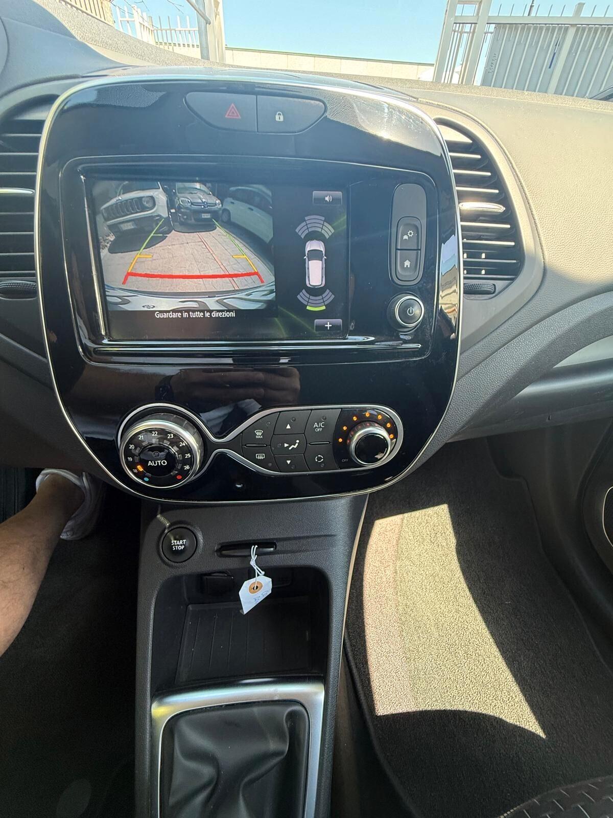 Renault Captur dCi 8V 90 CV Start&Stop Energy Bose