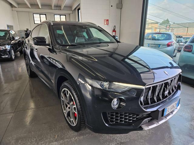 Maserati Levante 3.0 V6 430cv AUTOMATICO