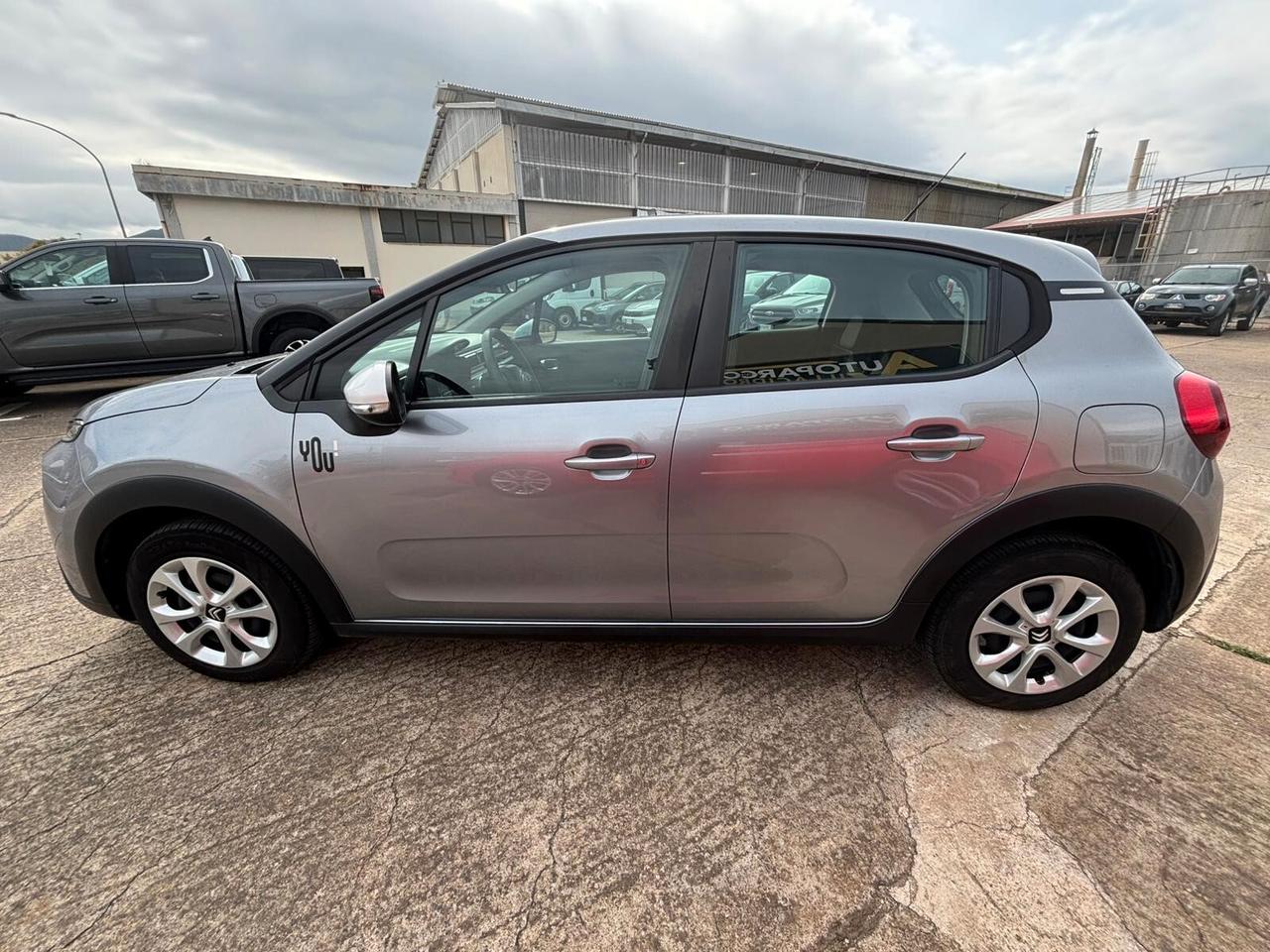 Citroen C3 BlueHDi 100 S&S Feel Pack