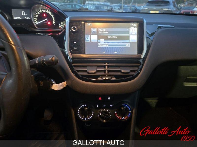 Peugeot 208 PureTech 82 5 porte Active