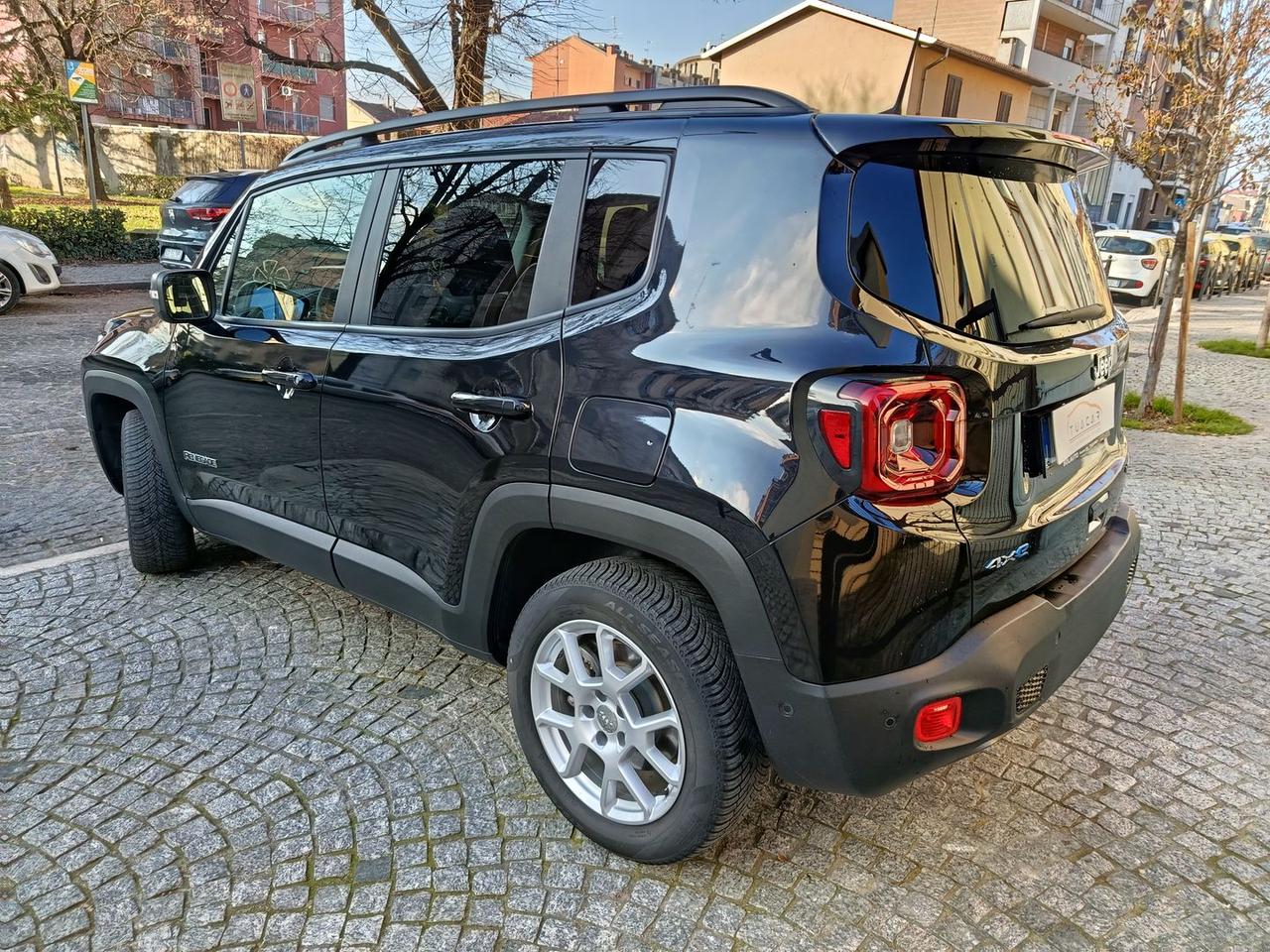 Jeep Renegade Limited 1.3 T4 190cv 4xe AT6 P #8523