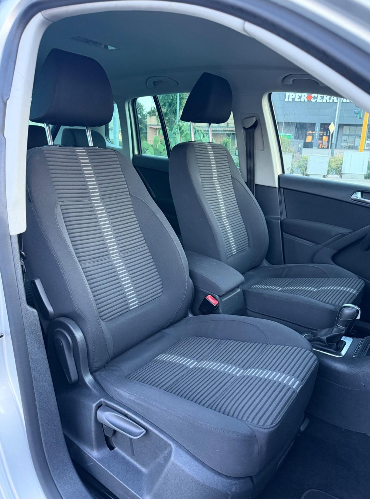 Volkswagen Tiguan 2.0 TDI DPF 4MOTION Sport & Style