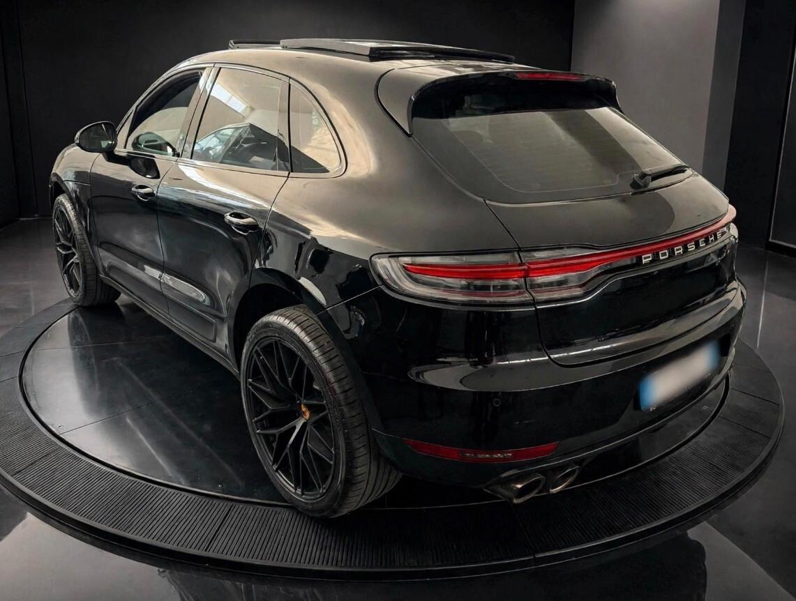 Porsche Macan 2.0 245cv no super bollo!