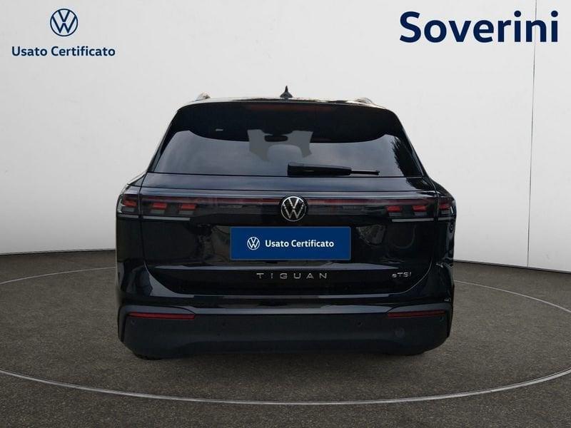 Volkswagen Tiguan 1.5 eTSI 96KW ACT Life DSG