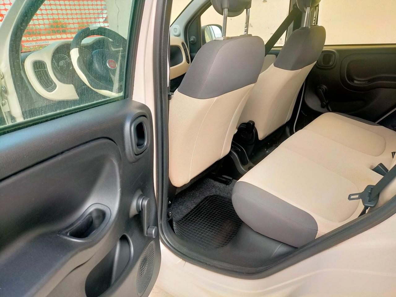 Fiat Panda 0.9 TwinAir Turbo Natural Power Easy