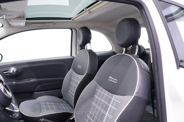 FIAT 500 0.9 TwinAir Turbo 85cv Cambio Autom. Lounge