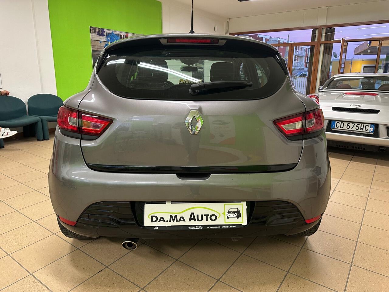 Renault Clio 1.5 dCi 8V 75CV 5 porte Live