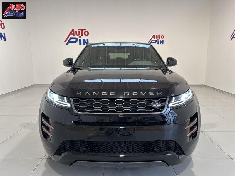 Land Rover RR Evoque Range Rover Evoque 2.0D I4 163 CV AWD Auto R-Dynamic SE